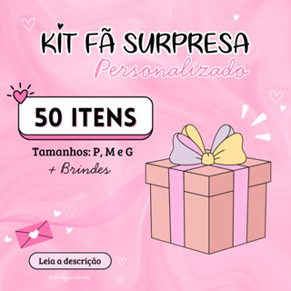 Kits Personalizado Surpresa | Photocard | Adesivos | Poster | Chaveiro | + Mimos em Oferta na Shopee