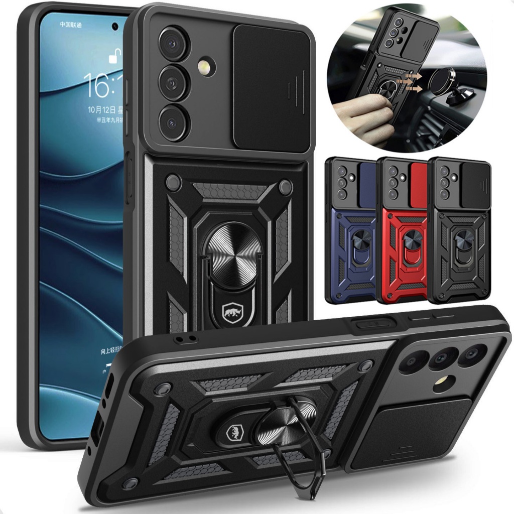 Capa Capinha Para Samsung Galaxy S25 Fe Armadura Militar