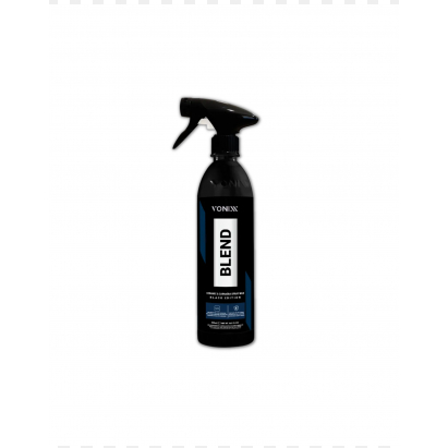Blend black edition spray wax 500ML Vonixx