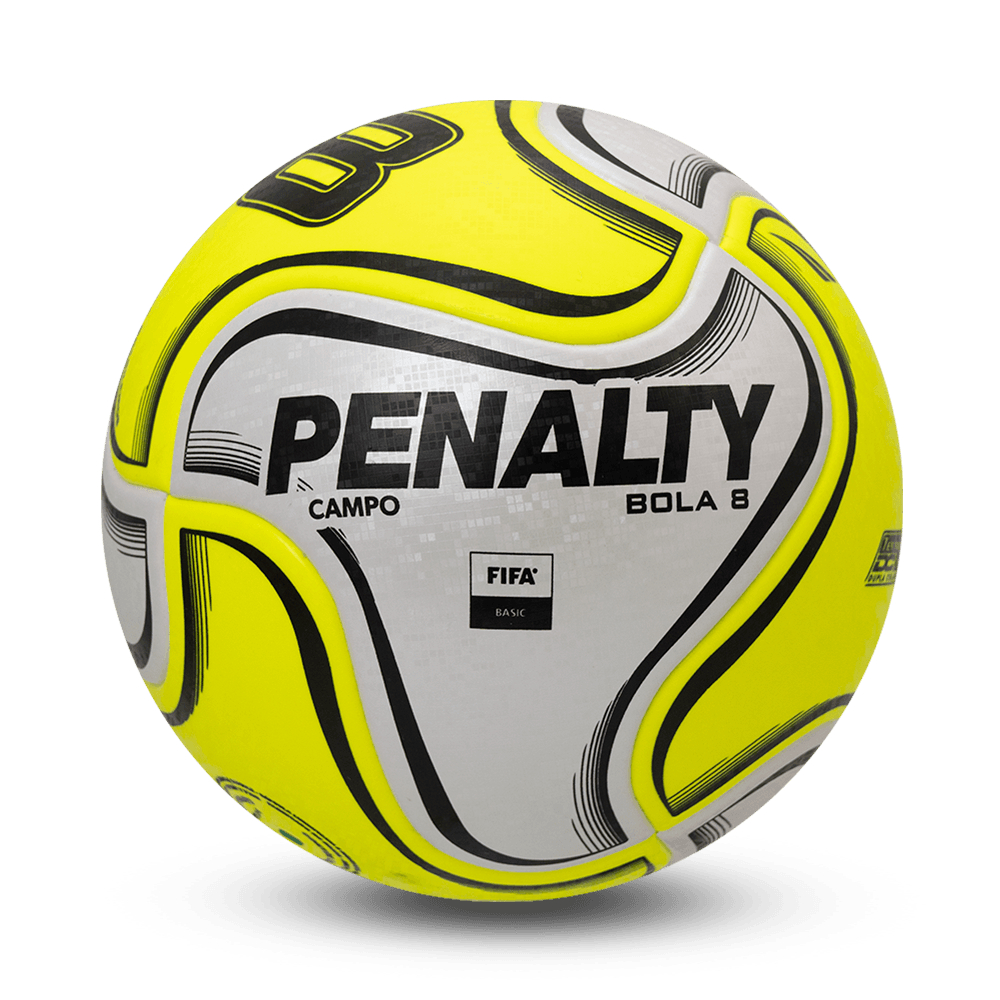 Bola De Campo Penalty 8X Resistente Profissional Bola Oficial Campo Penalty Lançamento Original
