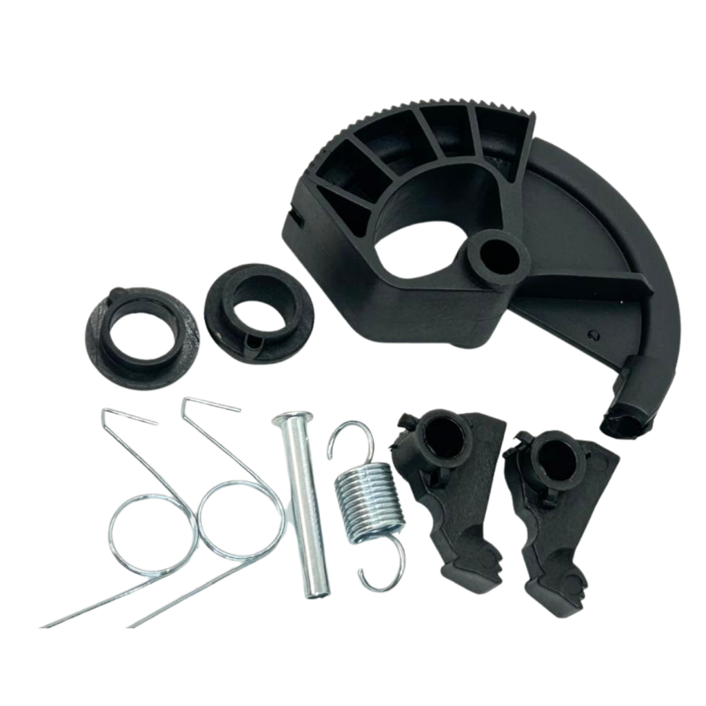 KIT REPARO DA CATRADA DO PEDAL DE EMBREAGEM RENAULT KWID 1.0 12V 2017 2018 2019 2020 2021 2022 2023 2024