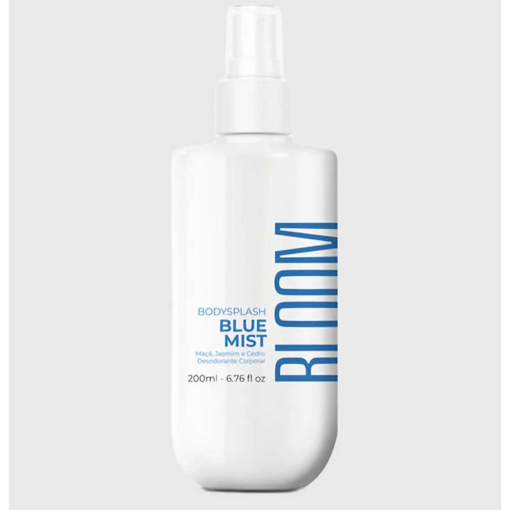 Blue Mist Body Splash Bloom 200ml