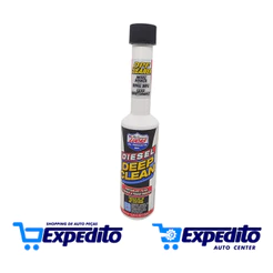 Deep Clean Diesel Aditivo Limpa Filtro Partículas Lucas Oil