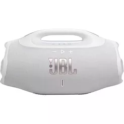 Caixa de Som JBL Boombox 4 Bluetooth AI Sound Boost Graves Personalizáveis Bateria de até 34h - IP68