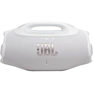Caixa de Som JBL Boombox 4 Bluetooth AI Sound Boost Graves Personalizáveis Bateria de até 34h - IP68