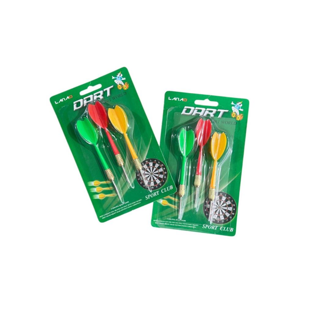 DARDO PARA JOGO DE AGULHA