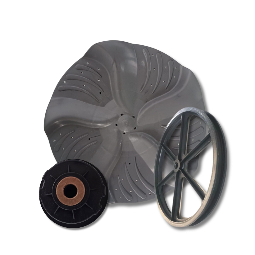 Agitador Colormaq LCS 14/16/20kg com cubo bucha de bronze e polia batedor tanquinho/lavadora