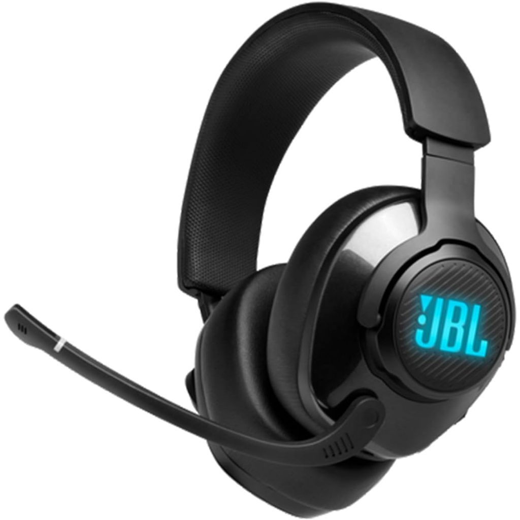 JBL, Headset Gamer, Quantum 400 - Preto