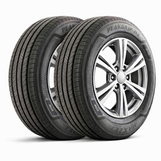 Kit 2 Pneus 235/55R18 Maxzez Peakgrip HT 104V em Oferta na Shopee