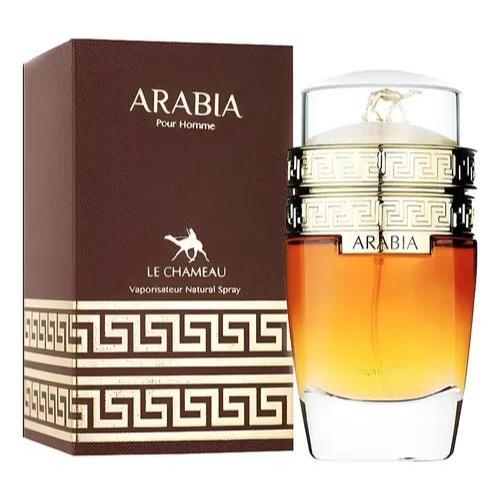 Perfume Le Chameau Arabia Pour Homme EDP Masculino 100ml