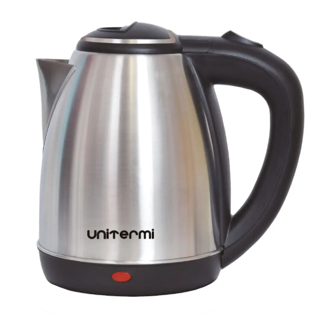 Chaleira Elétrica Inox Atacama 1,8 Litros 110v Unitermi