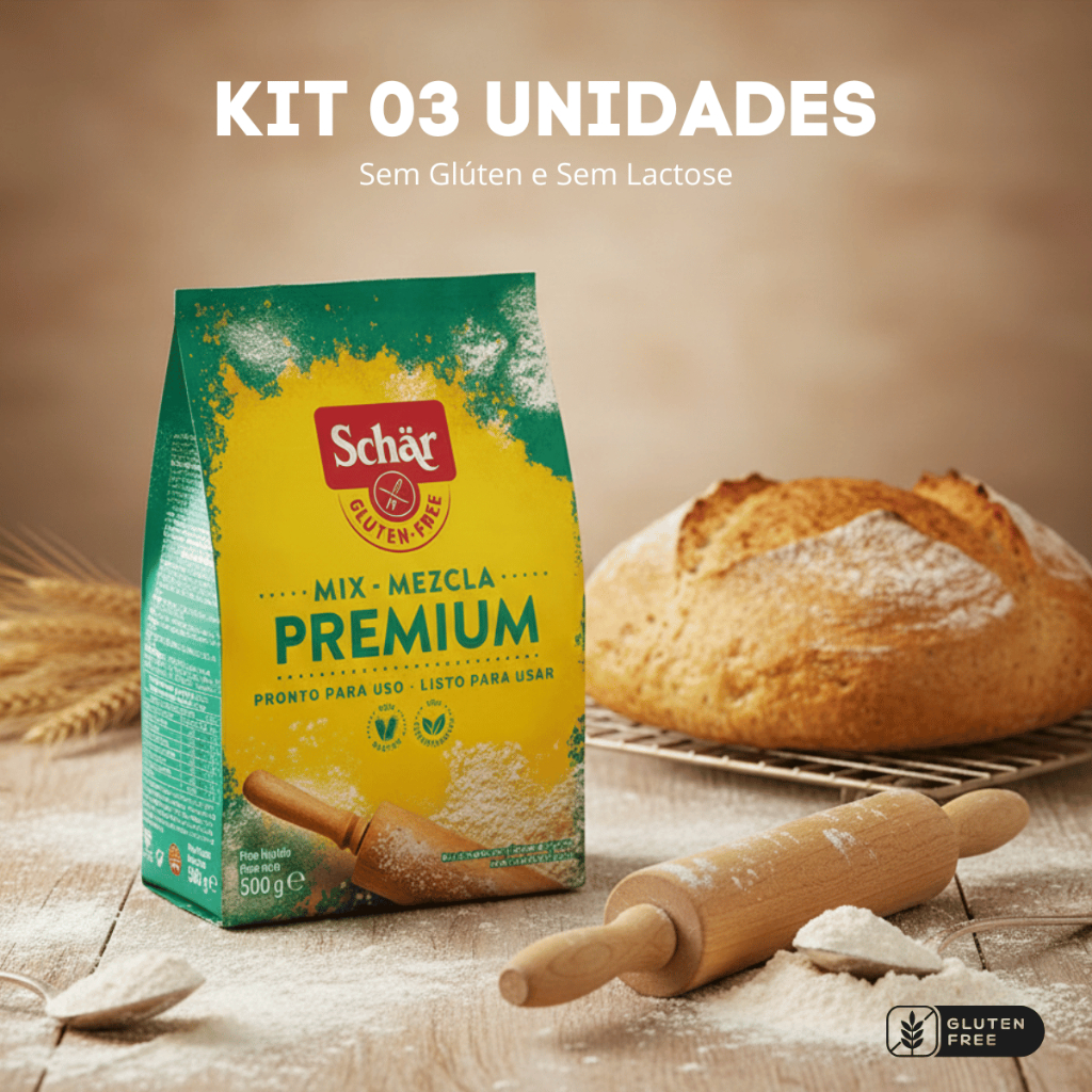 Farinha Schär Premium - Comprar com Melhor Preço em Essenciais para Assar