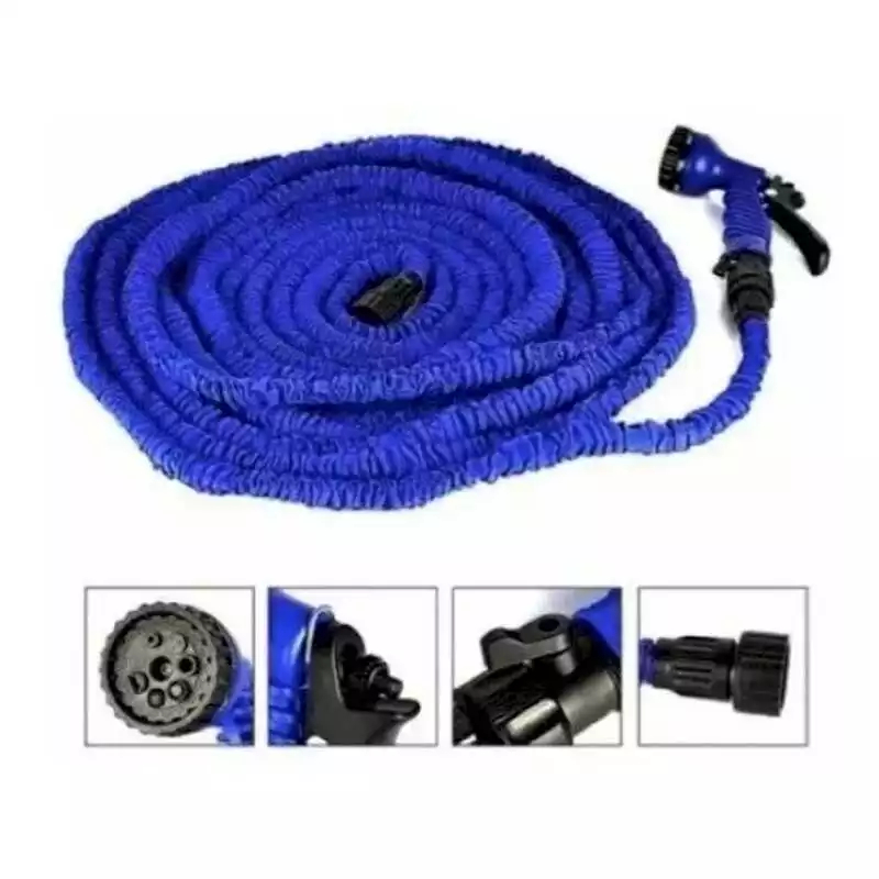 Mangueira Magica De Jardim 30 Metros Azul Nakasaki