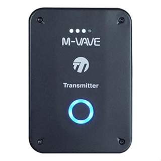 Transmissor Avulso M-vave Wp-9 Monitor De Palco Sem Fio Adicional Unidade em Oferta na Shopee