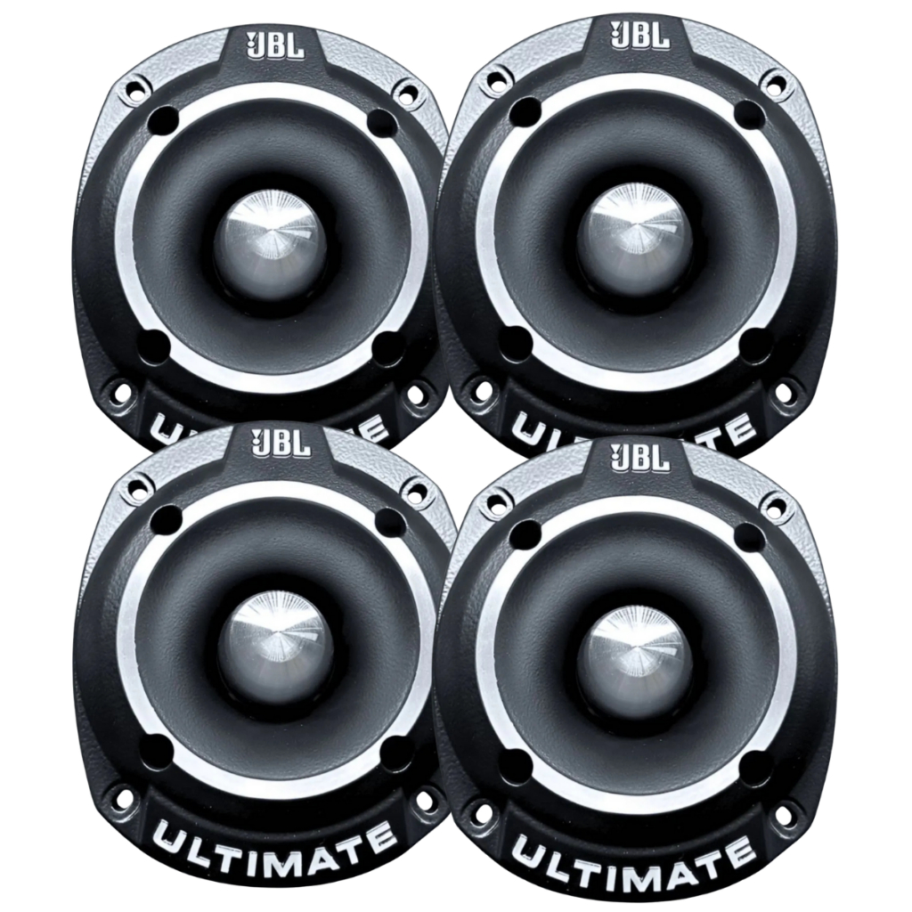 Kit 4 Super Tweeter Jbl St500 Ultimate 500w Rms