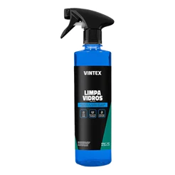 Limpa Vidros Vintex 500ml Com Gatilho Vonixx