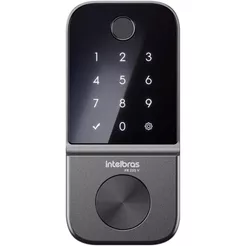Fechadura Digital de Embutir FR 221V Intelbras