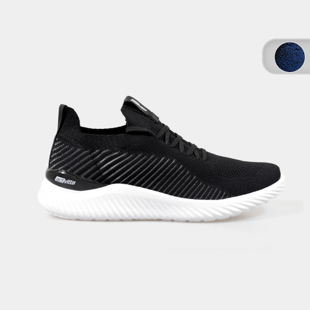 Tenis Actvitta Casual Amarrar Masculino 4901229 em Oferta na Shopee