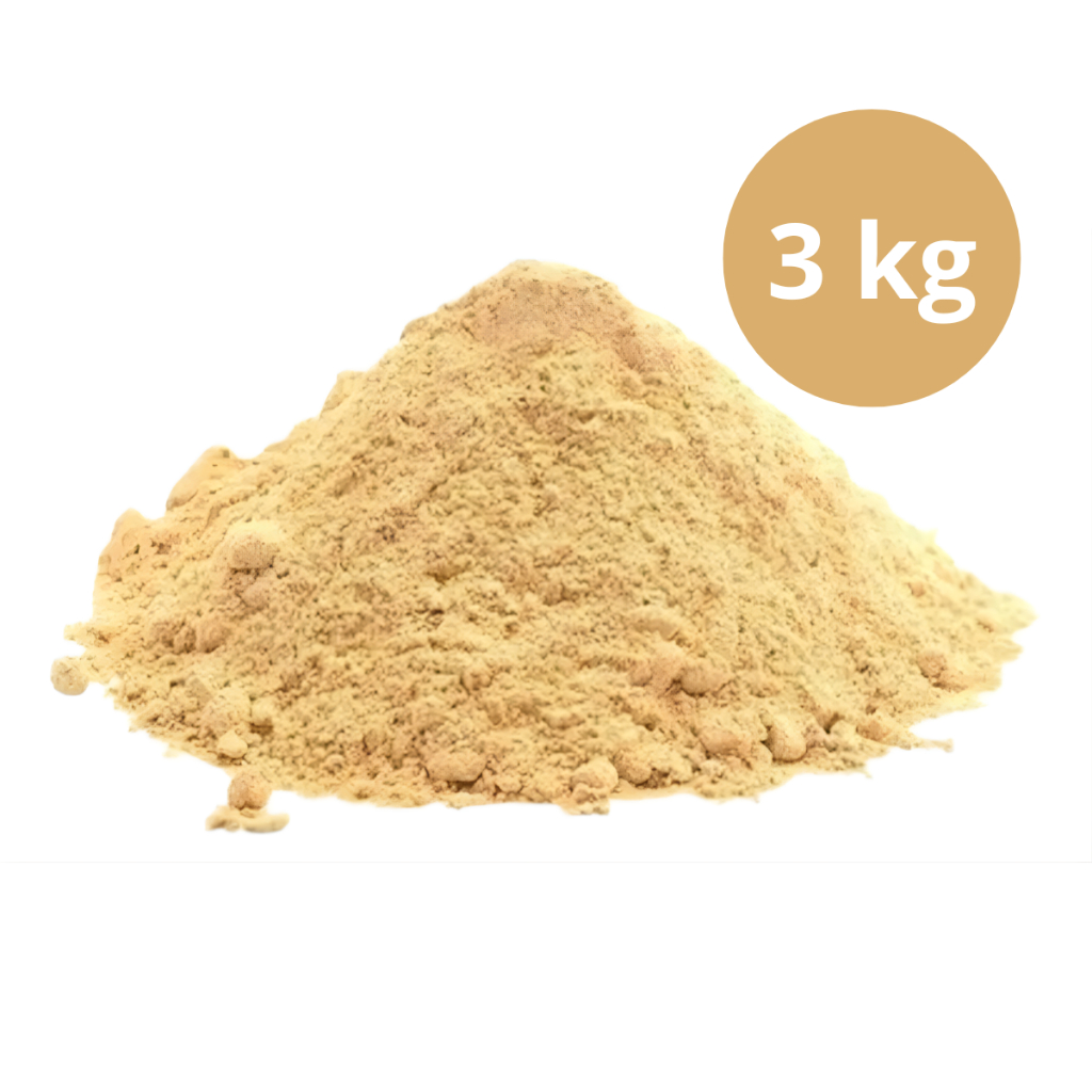 Farelo De Arroz 3kg Ceva Trato Massa De Pesca Nutrição Animal