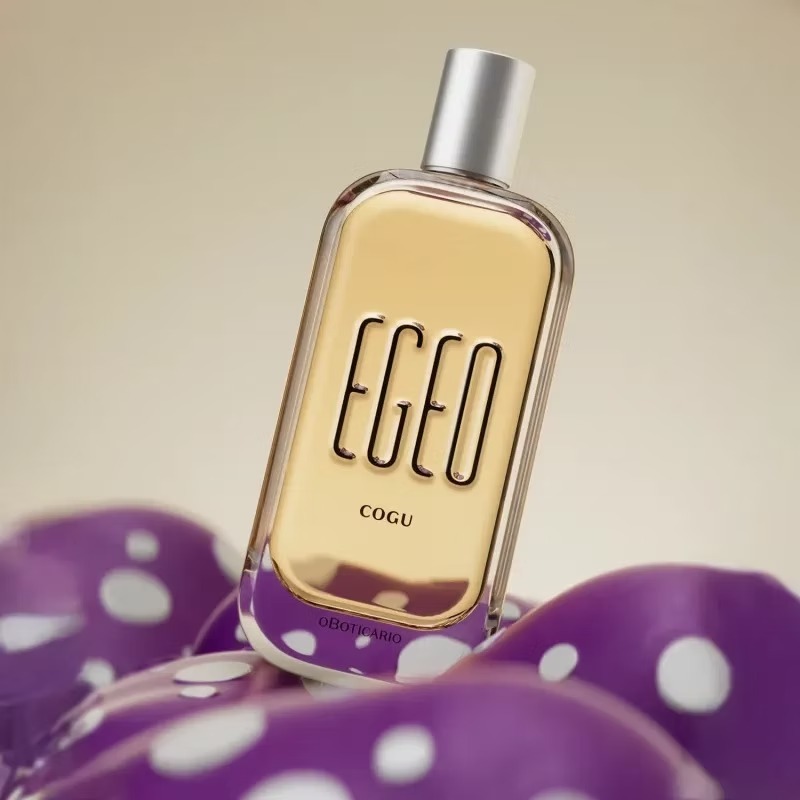 O Lado Inexplorado da Perfumaria: Conheça o Novo Egeo Cogu