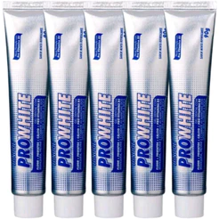 Pro White 90g Kit com 5 Unidades