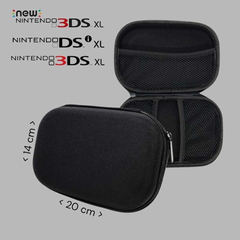 case nintendo 3ds xl , old , dsi , nds lite, ds fat ,  XL modelos , Nintendo switch , gameboy color , gameboy advance