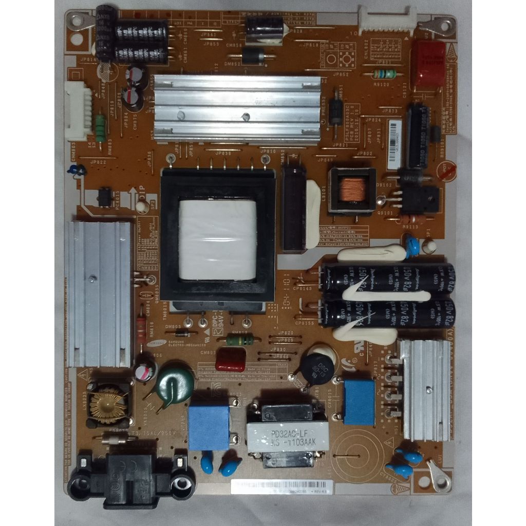 Placa Fonte Tv Samsung Un32d5000 Un32d5500 Bn44-00460a