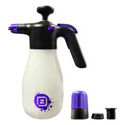 Pulverizador Manual 2l Vonixx Branco Bico Ajustável Snow Foa Branco