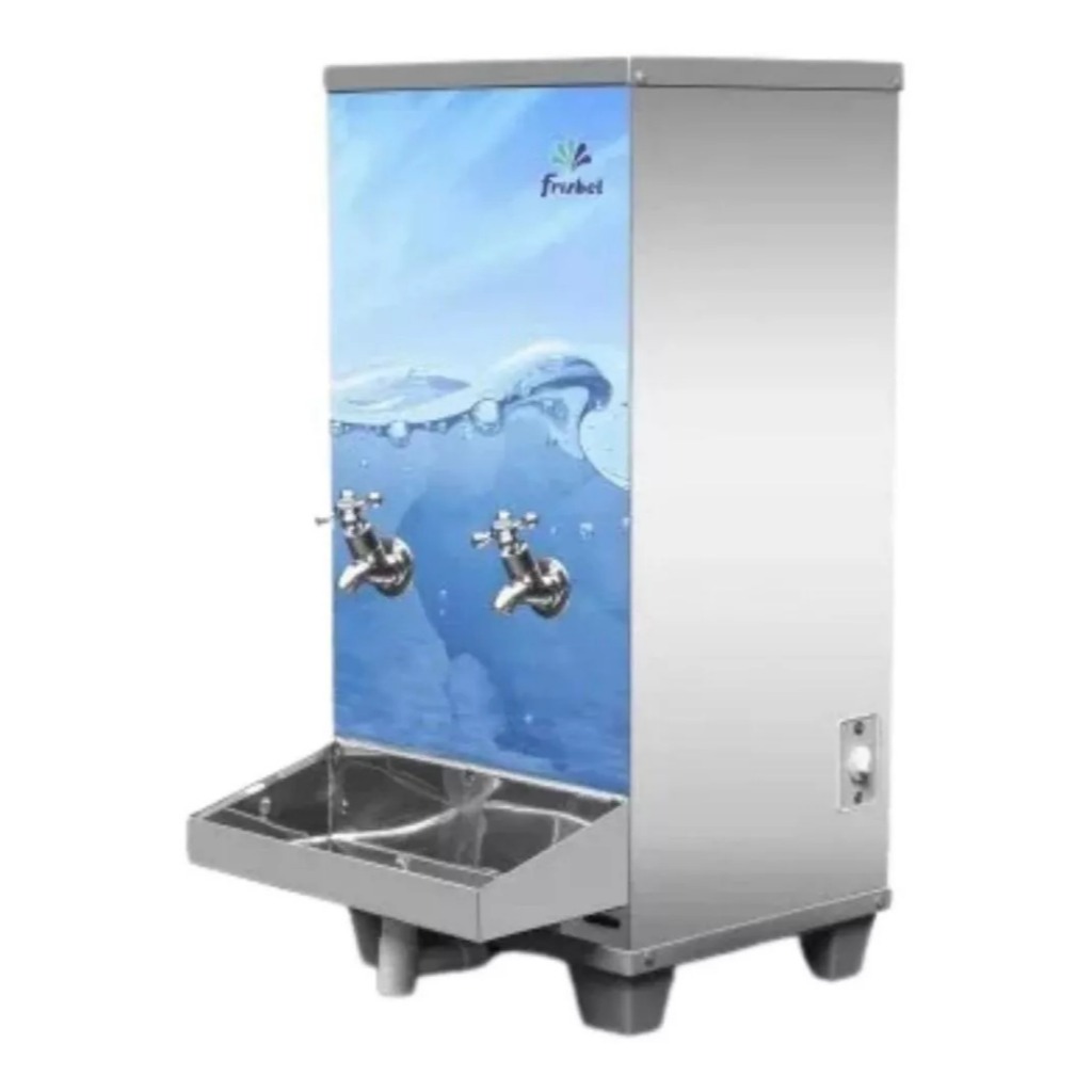 Bebedouro de Agua Industrial 25 litros Bancada Frisbel