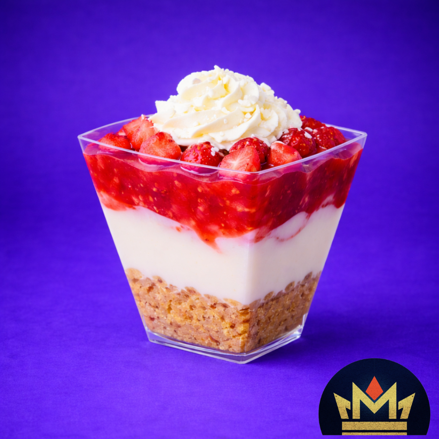 Copinho Acrílico 150ml – PIC 151 Plastilânia | 10 a 50 Unidades