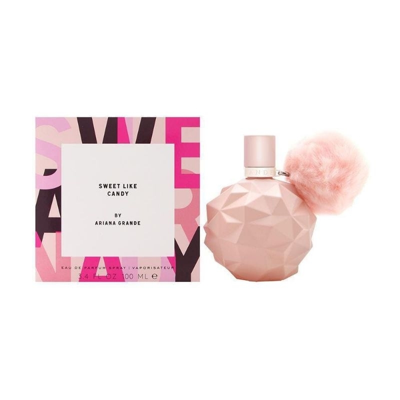 ARIANA GRANDE SWEET LIKE CANDY