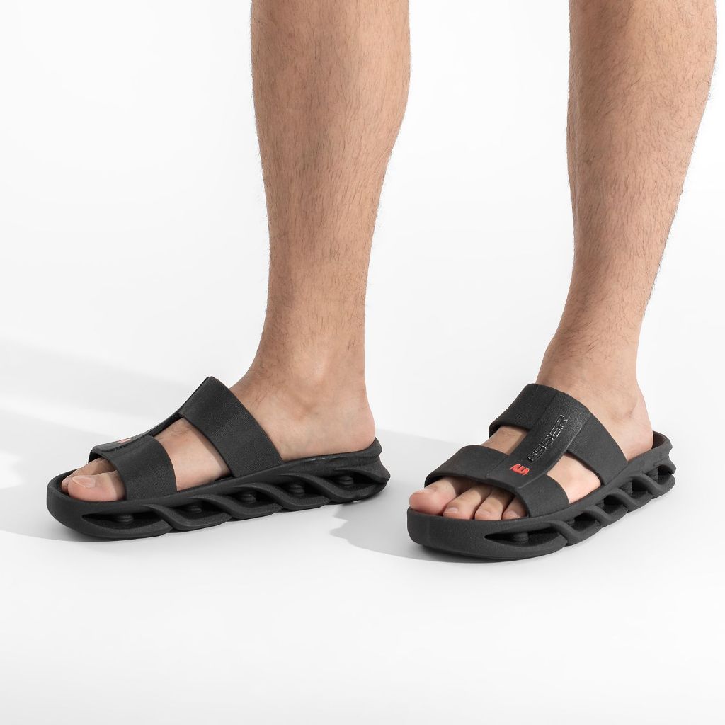 Chinelo Masculino Adulto e Juvenil Ortopédico Slide Nuvem Casual Confortável Dia a Dia Passeio Praia em Oferta na Shopee