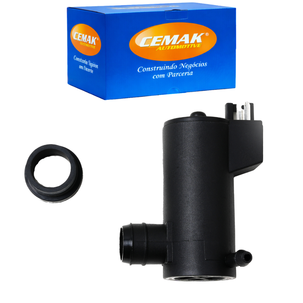 BOMBA ESGUICHO PARABRISA HONDA NEW CIVIC NEW FIT em Oferta na Shopee