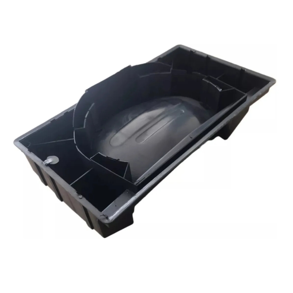 Recipiente Evaporação Bandeja Compressor Embraco Egas 326065990 Original