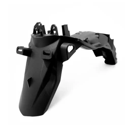 Paralama Traseiro Para Ybr 125 Factor 2009 Até 2016