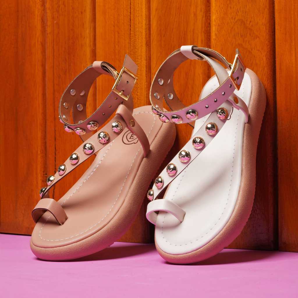 Sandalia Infantil Conforto e Estilo Menina Moda Blogueira