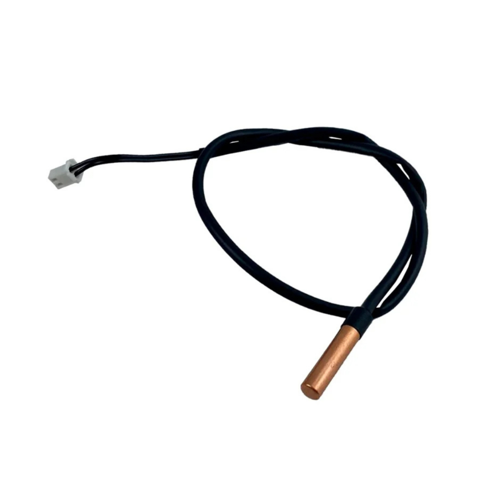 Sensor Temperatura/Degelo 100k Para Ar Condicionado Split Universal