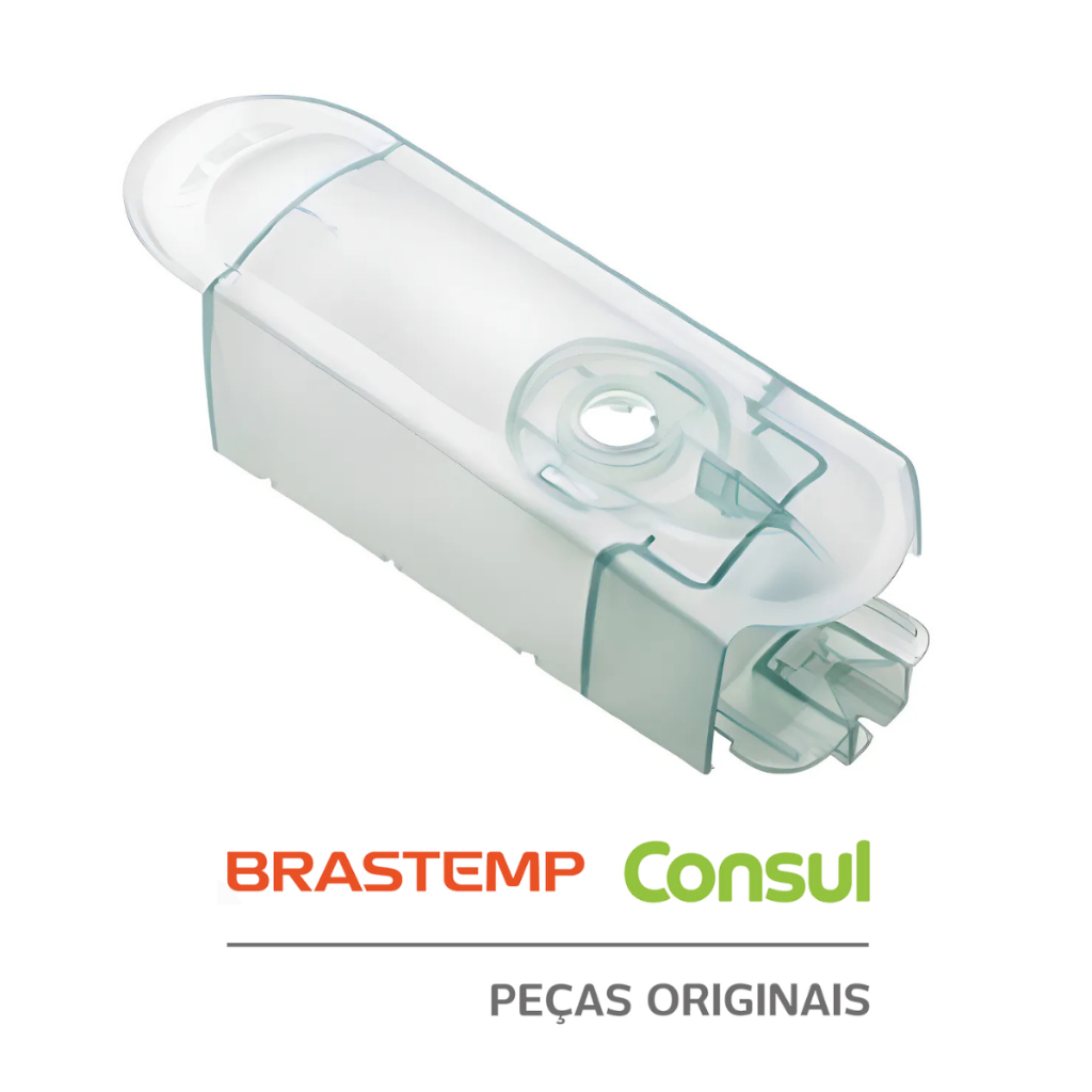 Caixa Do Termostato Para Geladeira Consul - 326054703 Crd36fb