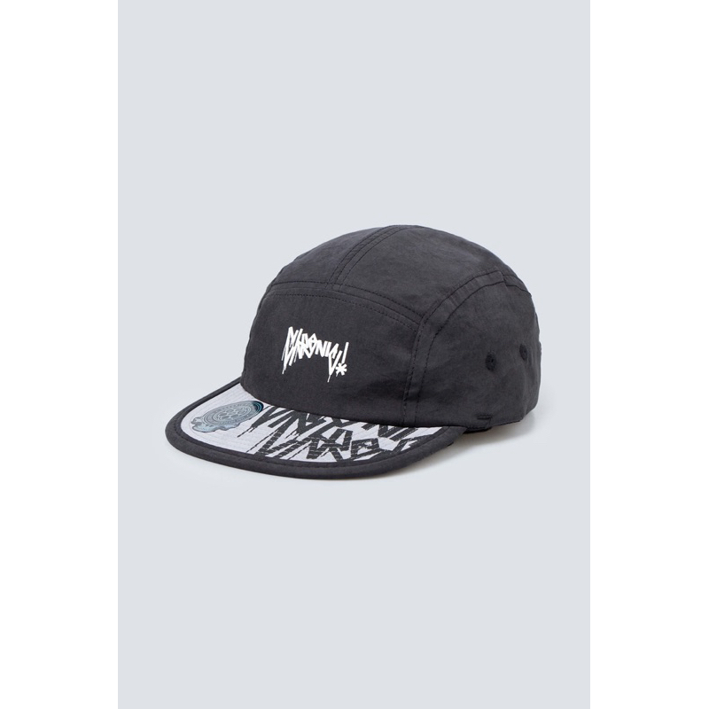 Bone Chronic Five Panel Preto Original Aba Estampa