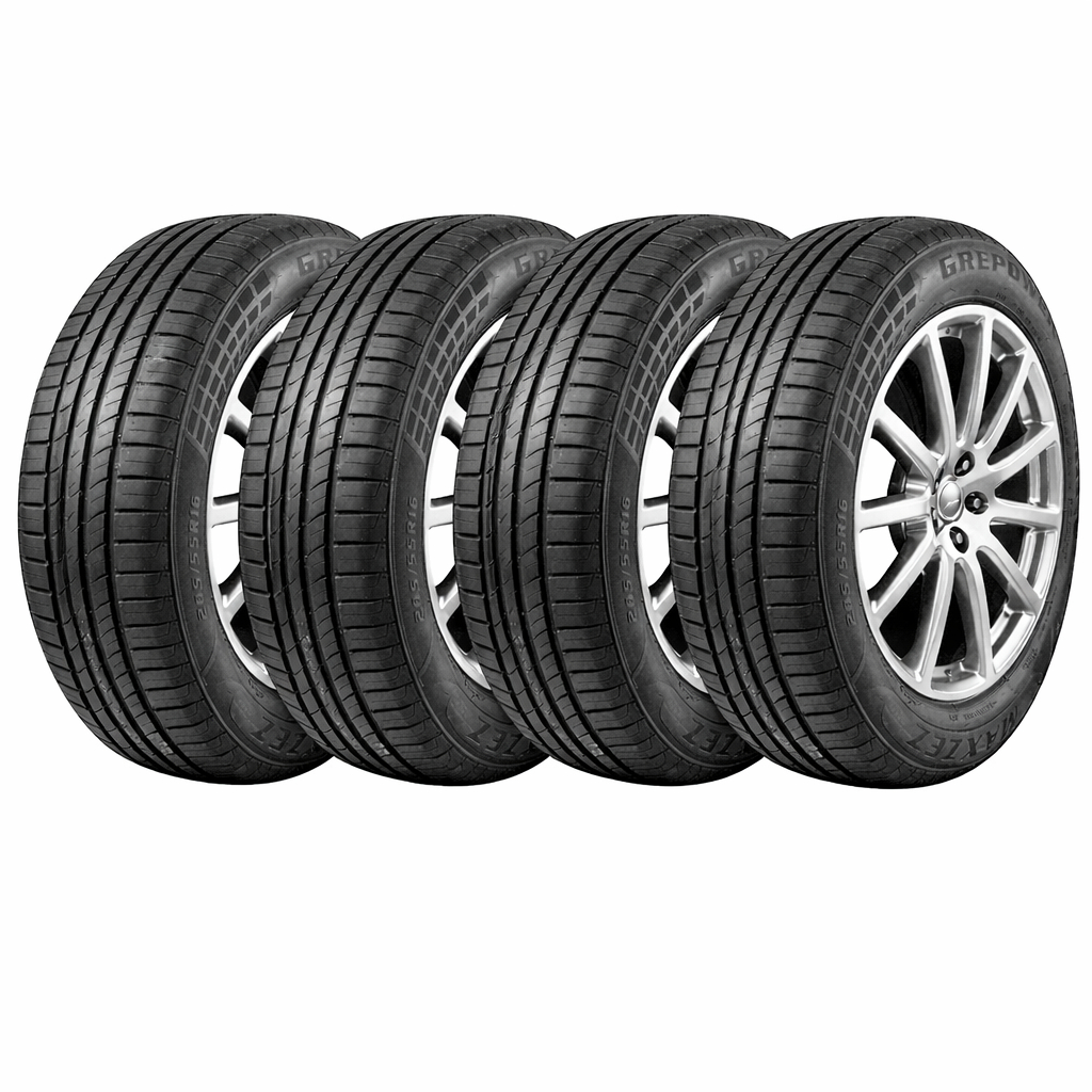 Kit 4 Pneus 235/60R16 Maxzez Grepower 100H em Oferta na Shopee