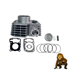 KIT MOTOR CILINDRO HONDA FAN 125 2009 A 2018