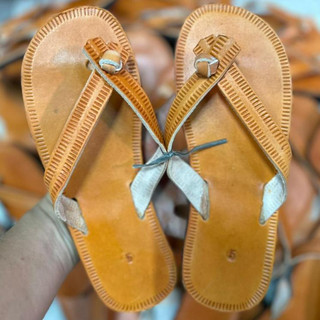 Chinelo Sandália Couro Artesanal Rasteira Lepe Nordestina