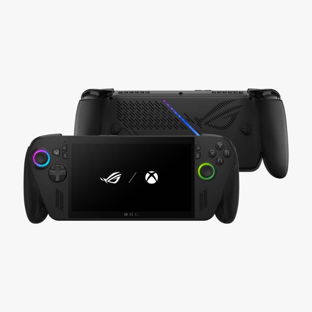 Console Portátil Asus Rog Xbox Ally  X Z2 Extreme 1 TB - Preto