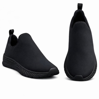 Tênis para Academia Masculino Sem Cadarço Tipo Meia Ideal para o Dia a Dia Fácil de Calçar Super Leve em Oferta na Shopee