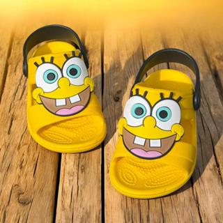 Sandália Infantil Papete com Solado Antiderrapante para Meninos Dia a Dia em Oferta na Shopee