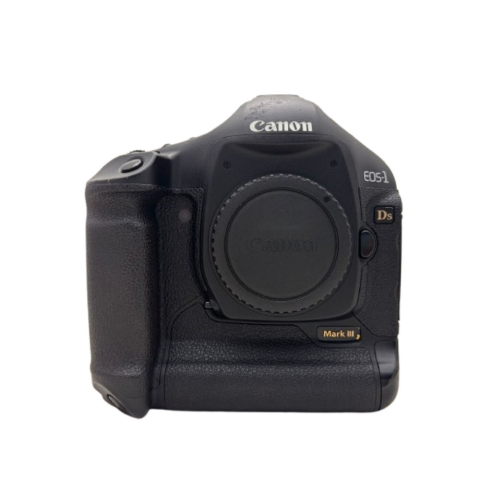 Câmera Canon EOS 1DS Mark III Corpo Seminova