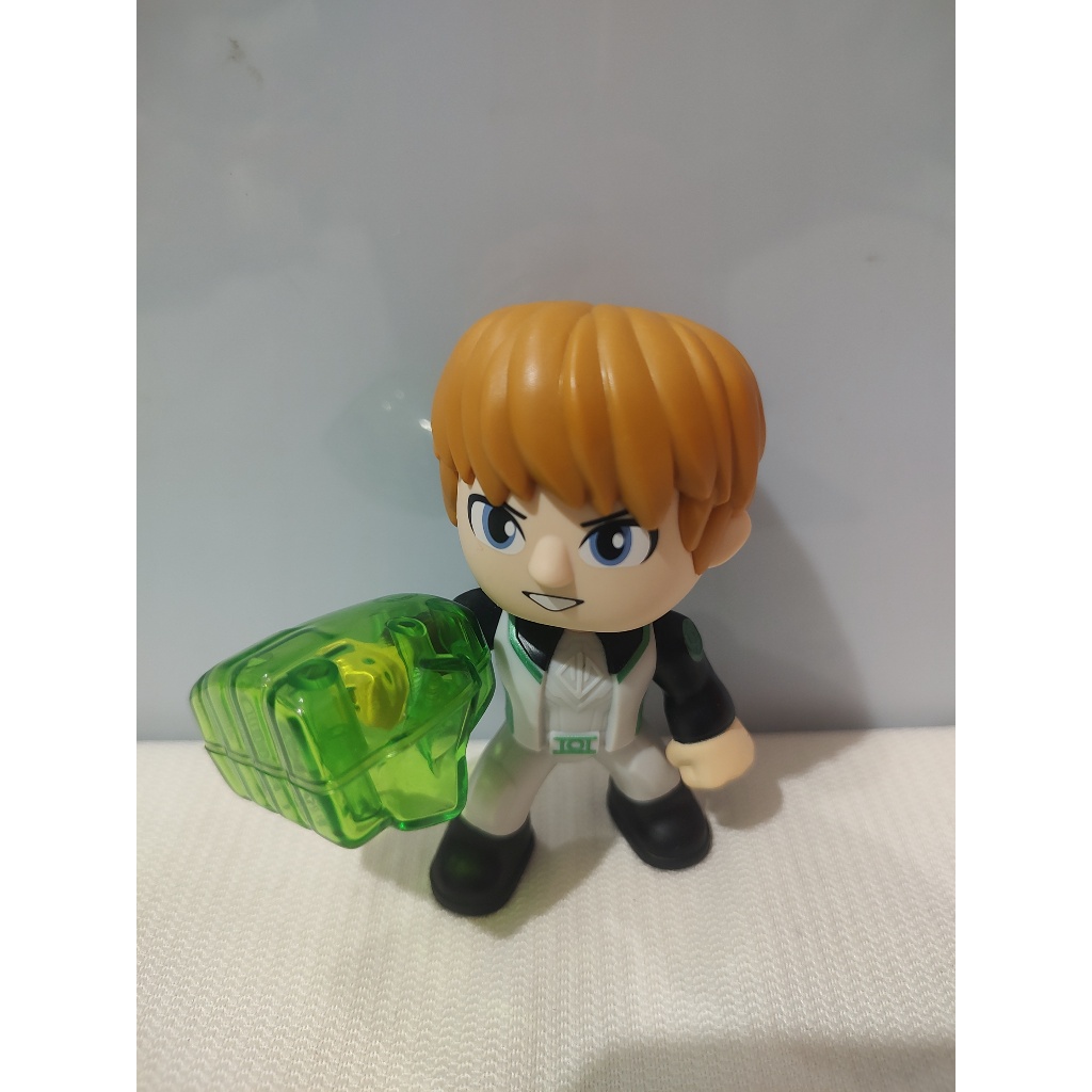 Boneco Lanterna Verde Filme Superman Burger King – 9cm