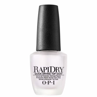 OPI RapiDry Top Coat - Secante para Esmalte 15ml em Oferta na Shopee