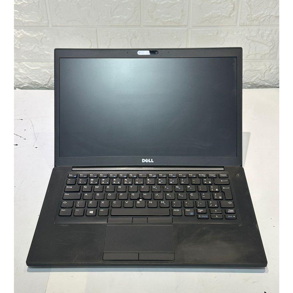 Notebook Dell Latitude 7480 Core I7 7th 8gb Ssd 256gb Sucata