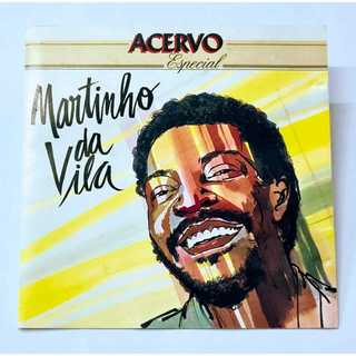 Cd Martinho Da Vila Coletânia Acervo